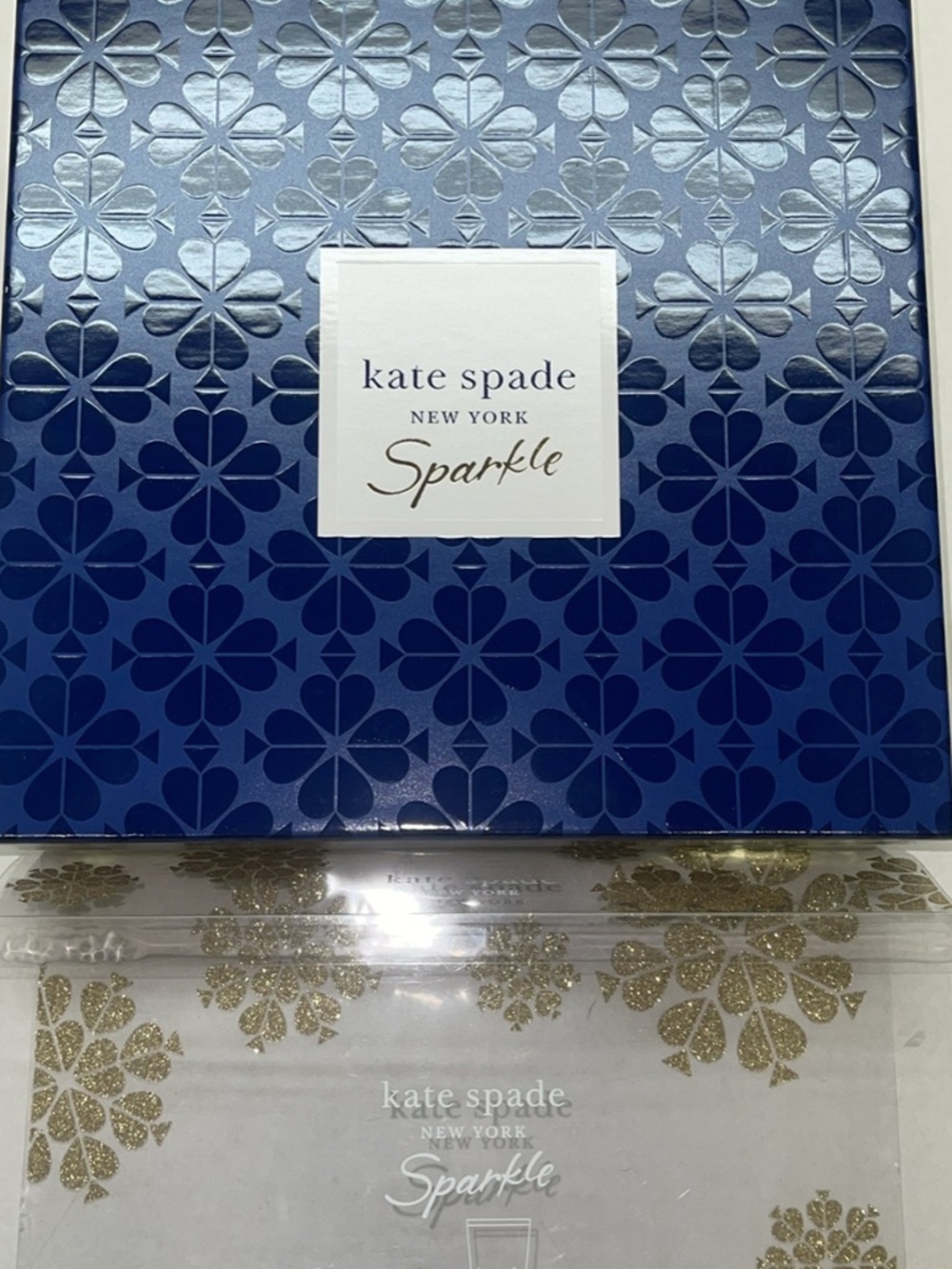 Kate Spade SPARKLE Gift Box Perfum - Picture 2 of 7